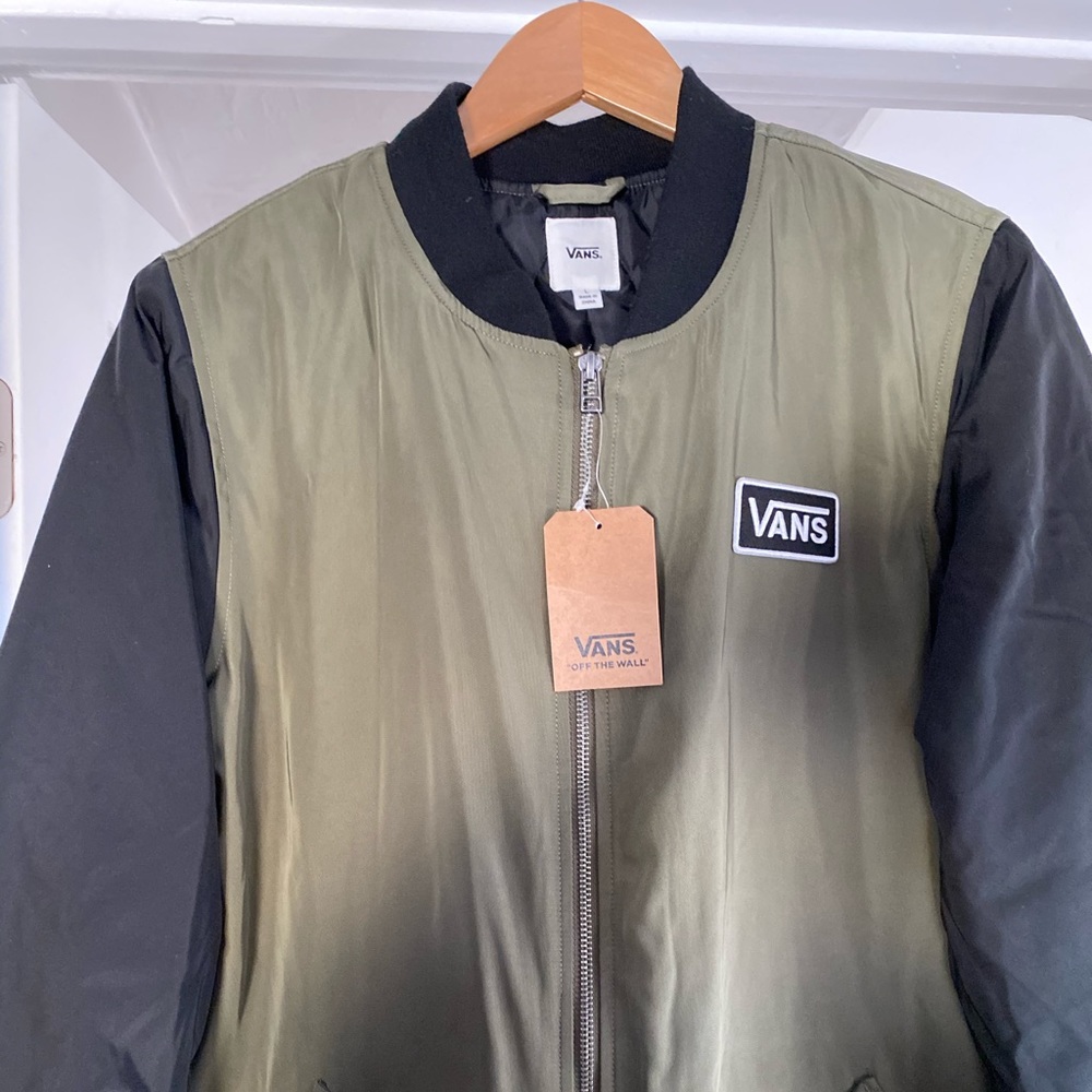 Vans Jacket
